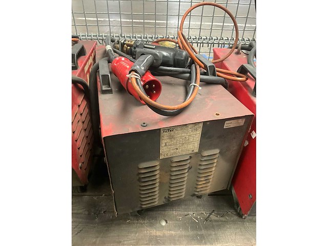 Trw nelson alpha 850 stift lasmachine/apparaat - afbeelding 4 van  8