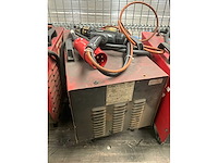 Trw nelson alpha 850 stift lasmachine/apparaat - afbeelding 4 van  8