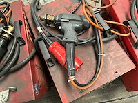 Trw nelson alpha 850 stift lasmachine/apparaat - afbeelding 7 van  8