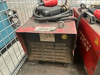 Trw nelson alpha 850 stift lasmachine/apparaat - afbeelding 3 van  7