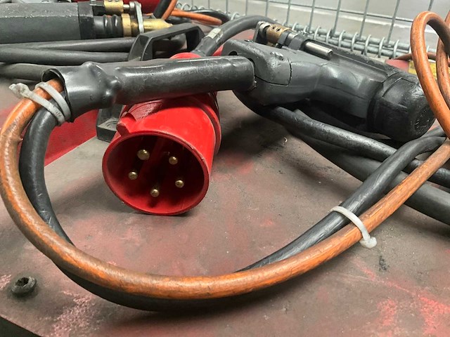 Trw nelson alpha 850 stift lasmachine/apparaat - afbeelding 4 van  7