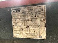 Trw nelson alpha 850 stift lasmachine/apparaat - afbeelding 6 van  7