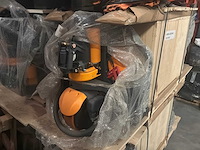 Trx cbd12w-li elektrische palletwagen - afbeelding 2 van  5
