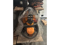 Trx cbd15w-li elektrische palletwagen - afbeelding 5 van  5