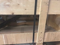 Trx cbd20w elektrische palletwagen - afbeelding 2 van  5