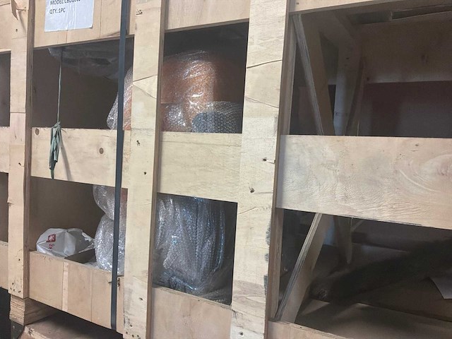 Trx cbd20w elektrische palletwagen - afbeelding 3 van  5