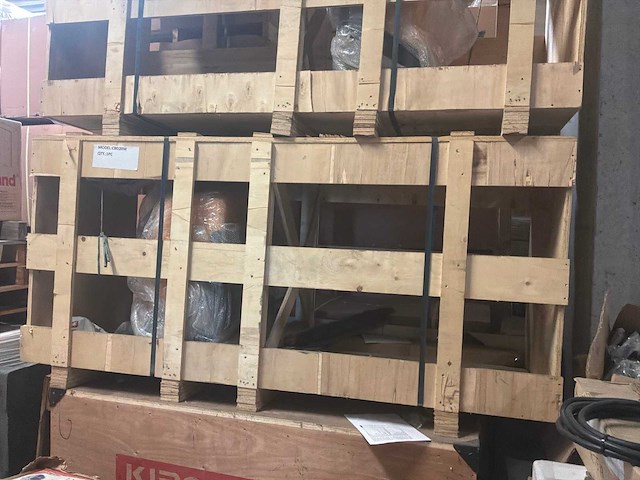 Trx cbd20w elektrische palletwagen - afbeelding 1 van  5