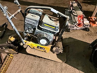 Trx tpc70l trilplaat - afbeelding 1 van  5