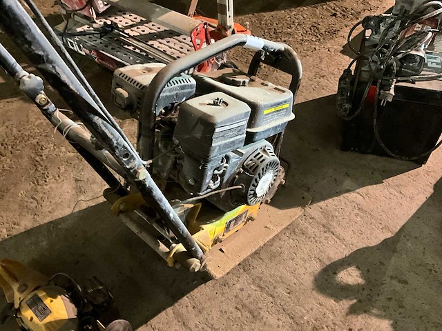 Trx tpc70l trilplaat - afbeelding 2 van  5