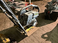 Trx tpc70l trilplaat - afbeelding 2 van  5