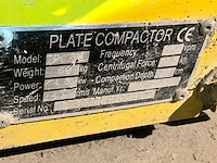 Trx tpc70l trilplaat - afbeelding 5 van  5