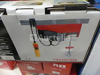 Trx trx400/800 elektrische takel - afbeelding 2 van  6
