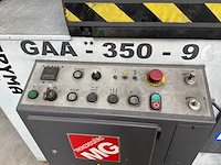Tryma machines gaa - 350 - 90 aluminium afkortzaag - afbeelding 3 van  5