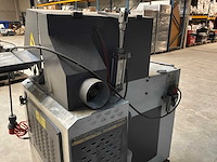 Tryma machines gaa - 350 - 90 aluminium afkortzaag - afbeelding 5 van  5