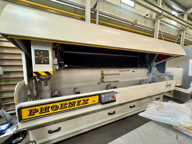 Tryma phoenix lgf cnc universele bewerkingscentra - afbeelding 3 van  16