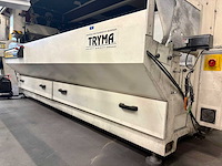Tryma phoenix lgf cnc universele bewerkingscentra - afbeelding 5 van  16