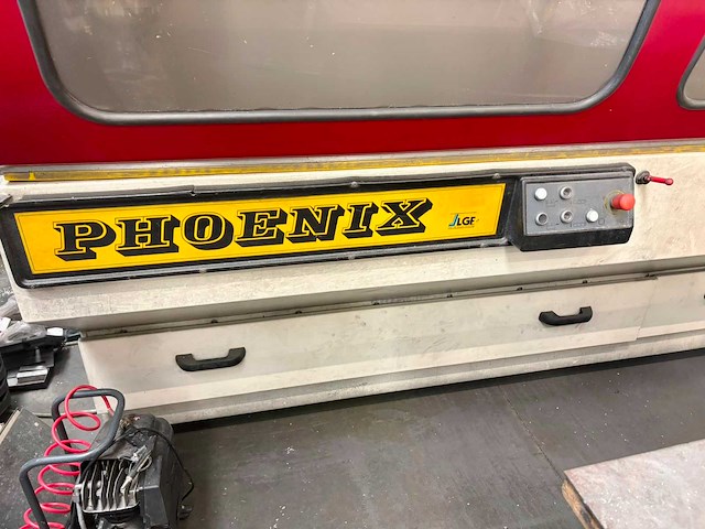 Tryma phoenix lgf cnc universele bewerkingscentra - afbeelding 6 van  16