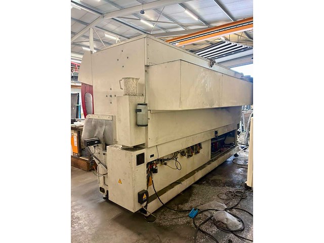 Tryma phoenix lgf cnc universele bewerkingscentra - afbeelding 9 van  16