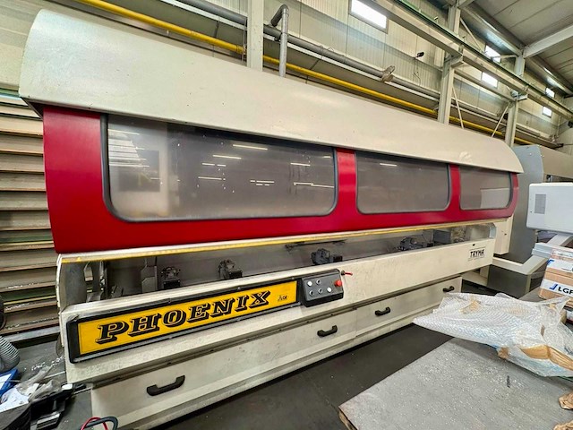 Tryma phoenix lgf cnc universele bewerkingscentra - afbeelding 7 van  16