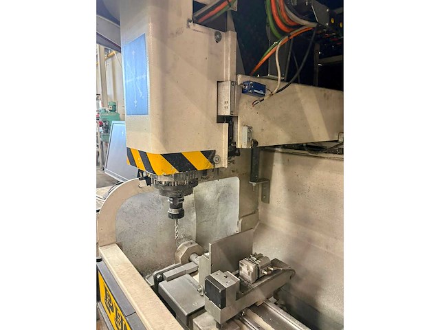 Tryma phoenix lgf cnc universele bewerkingscentra - afbeelding 12 van  16