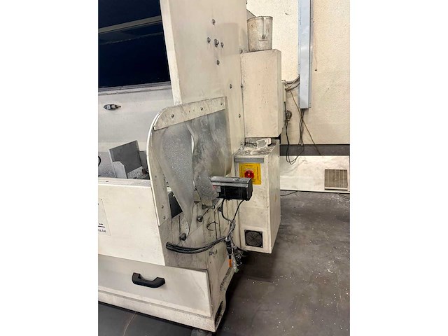 Tryma phoenix lgf cnc universele bewerkingscentra - afbeelding 13 van  16