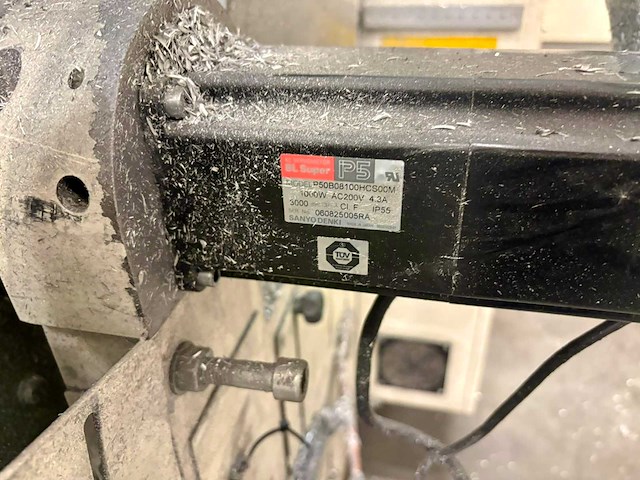 Tryma phoenix lgf cnc universele bewerkingscentra - afbeelding 15 van  16