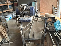 Ts 650 steenzaagmachine - afbeelding 2 van  13