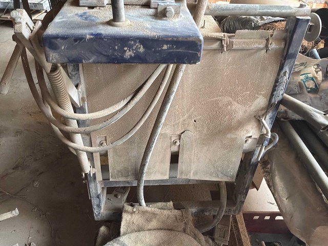 Ts 650 steenzaagmachine - afbeelding 5 van  13