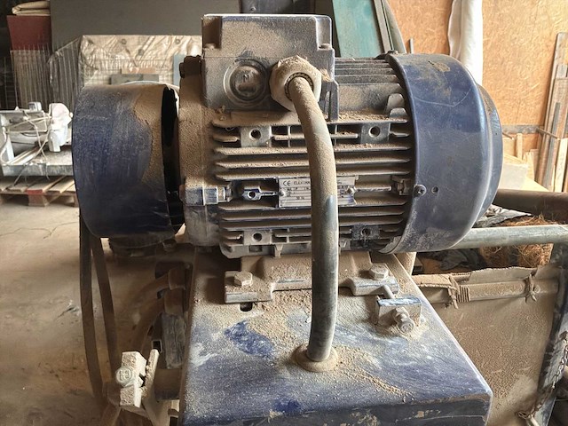 Ts 650 steenzaagmachine - afbeelding 13 van  13