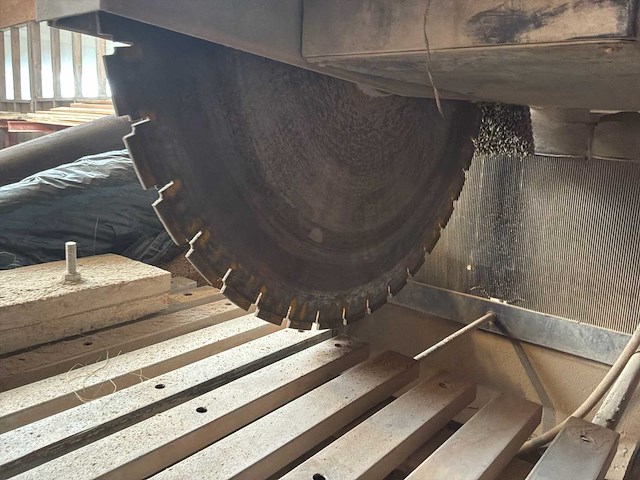 Ts 650 steenzaagmachine - afbeelding 3 van  4