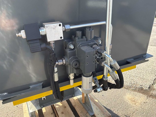 Ts industrie ws 10 pto houtversnipperaar snijmachine - afbeelding 1 van  9