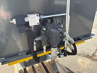 Ts industrie ws 10 pto houtversnipperaar snijmachine - afbeelding 1 van  9