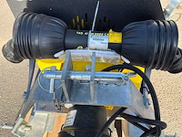 Ts industrie ws 10 pto houtversnipperaar snijmachine - afbeelding 8 van  19