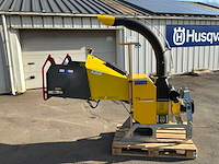 Ts industrie ws 10 pto houtversnipperaar snijmachine - afbeelding 1 van  19