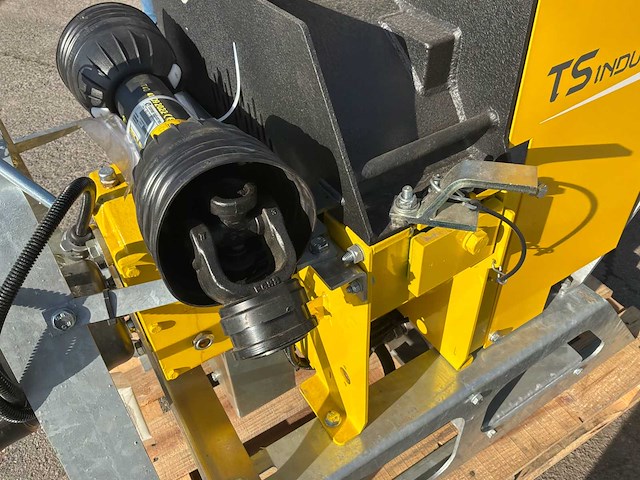 Ts industrie ws 10 pto houtversnipperaar snijmachine - afbeelding 19 van  19