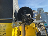 Ts industrie ws 10 pto houtversnipperaar snijmachine - afbeelding 6 van  17