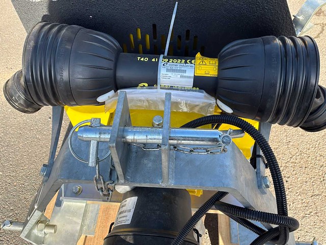 Ts industrie ws 10 pto houtversnipperaar snijmachine - afbeelding 7 van  17