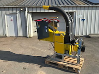 Ts industrie ws 10 pto houtversnipperaar snijmachine - afbeelding 8 van  11
