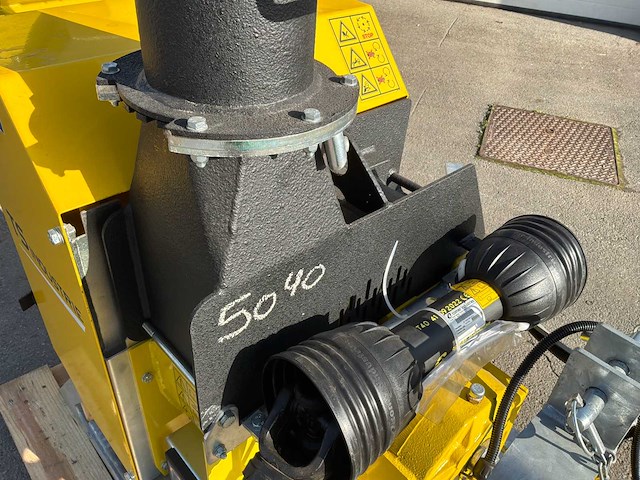 Ts industrie ws 10 pto houtversnipperaar snijmachine - afbeelding 3 van  18