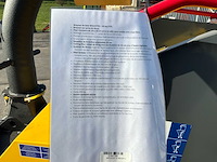 Ts industrie ws 10 pto houtversnipperaar snijmachine - afbeelding 9 van  18