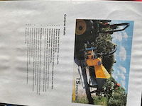 Ts industrie ws 10 pto houtversnipperaar snijmachine - afbeelding 10 van  18