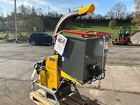 Ts industrie ws 10 pto houtversnipperaar snijmachine - afbeelding 11 van  18