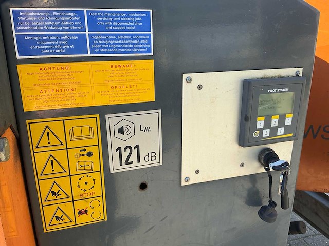 Ts industrie ws/23-75dt houthakselaar - afbeelding 5 van  20