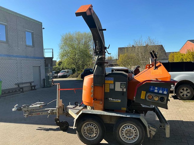Ts industrie ws/23-75dt houthakselaar - afbeelding 8 van  20