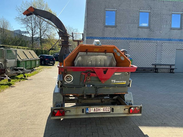Ts industrie ws/23-75dt houthakselaar - afbeelding 16 van  19