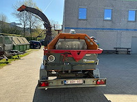 Ts industrie ws/23-75dt houthakselaar - afbeelding 16 van  19