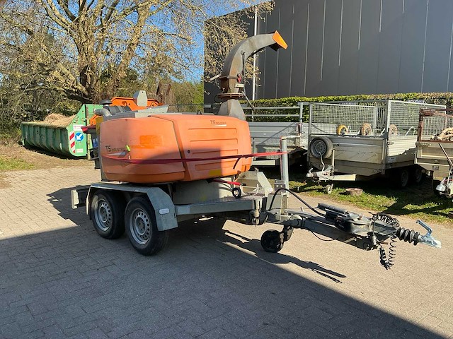 Ts industrie ws/23-75dt houthakselaar - afbeelding 18 van  19