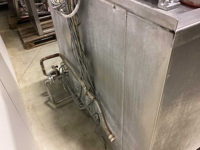 T&s roerwerkketel stoomverwarmd tssr-800 sld kookketel - afbeelding 4 van  10