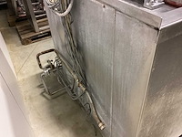 T&s roerwerkketel stoomverwarmd tssr-800 sld kookketel - afbeelding 4 van  10