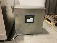 T&s roerwerkketel stoomverwarmd tssr-800 sld kookketel - afbeelding 5 van  10